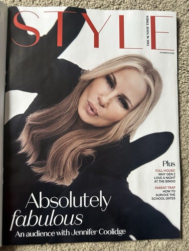 The sunday times style - the,