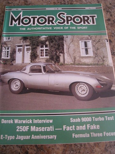 Motor sport apr 1986 derek - motor,