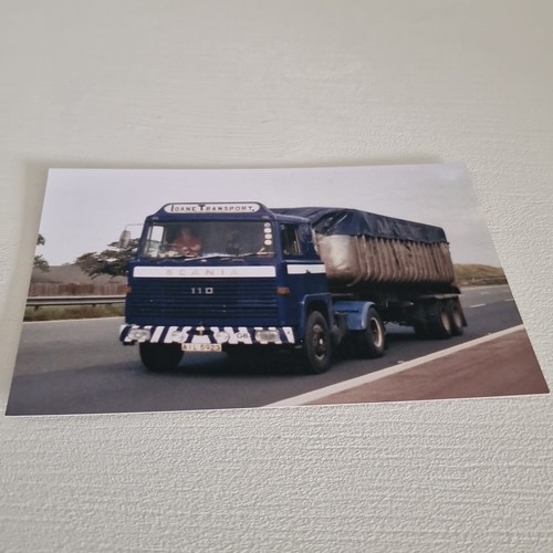 Loane transport scania 110 - loane,