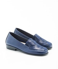 Soft leather Moccasin