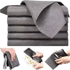 10 Pc Multi Purpose Thickened Magic Cleaning Cloth Microfiber Cleaning Clothes