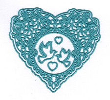 Punching and embossing