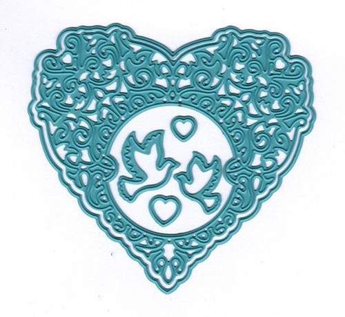 Punching and embossing