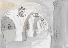 1960s Ivy Attwell Innsbruck