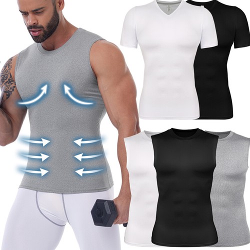 Men athletic compression - athletic,