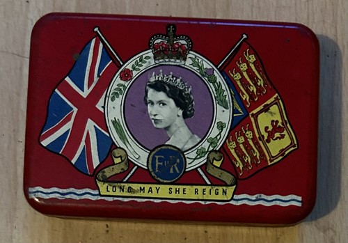 1953 queen elizabeth - queen, ii