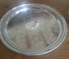 Vintage Barker Ellis Silver