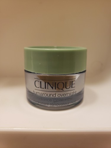 Clinique turnaround overnight - clinique,
