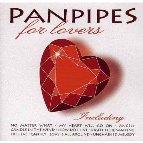 Panpipes for lovers pan - panpipes,
