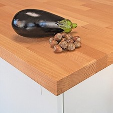 Big sale beech kitchen - sale, worktop