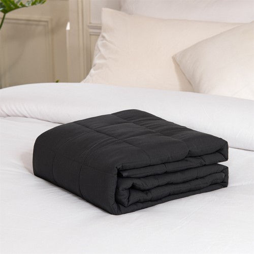 Weighted blanket therapy - weighted,
