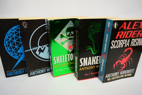 Antony horowitz book bundle - horowitz,