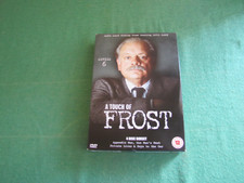 A Touch of Frost Series 6 DVD