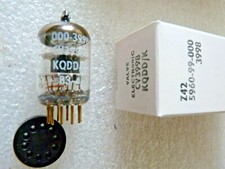 E180F CV3998 Mullard For Racal RA17 New Old Stock Valve Tube   1 PC