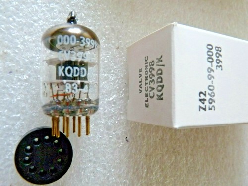 E180f cv3998 mullard for - cv3998,
