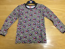 Katvig Long Sleeved Top / T shirt size 98 (UK 3 years) Brand New with Tags