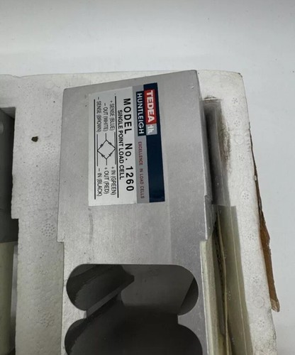 Tedea huntleigh load cell - tedea-huntleigh,