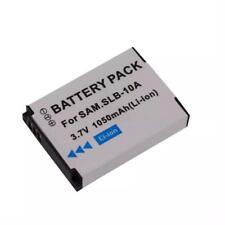 SLB-10A Battery for Samsung ES55 ES60 PL50 PL55 PL60 PL65 PL70 WB150F WB200F