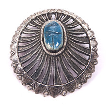 Vintage 1920s Art Deco Scarab