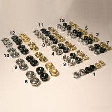 Pair Of Guitar And Bass Guitar