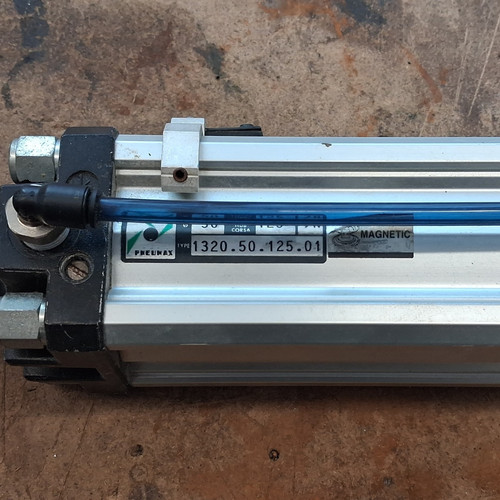 Pneumax compact double - pneumax,