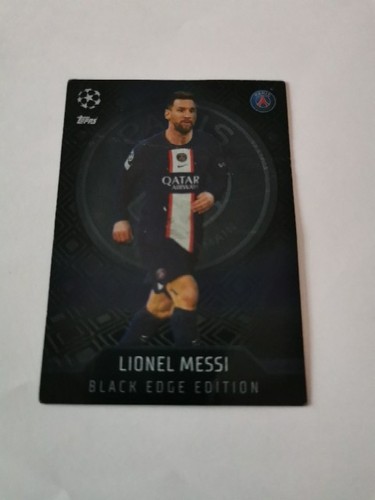 2023 black edge edition lionel - black,