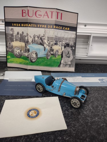 Franklin mint diecast model - *franklin,