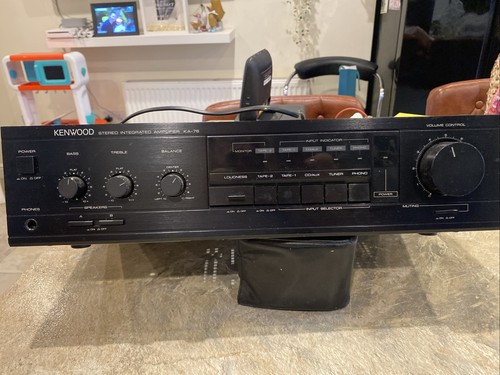 Kenwood stereo - kenwood, 76