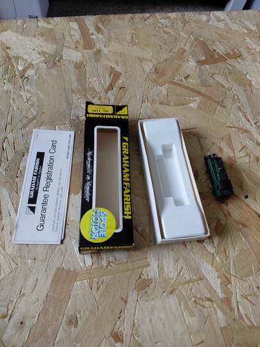Graham farish gauge 1104 - gauge,