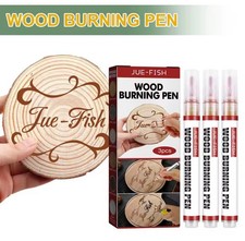 Chemical Wood Burning Pen