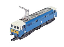 Lima N Gauge Class 86 E-3185