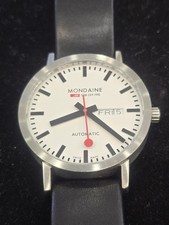 MONDAINE AUTOMATIC SWISS WATCH