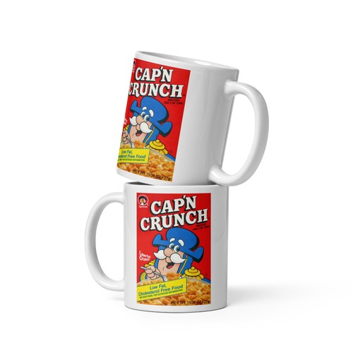 Capn crunch cereal - crunch, 11oz