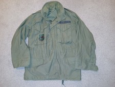 US Army M65 Field Jacket