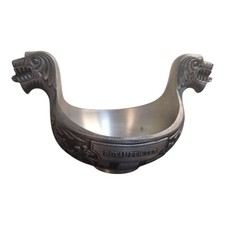 Konge Pewter Double Headed