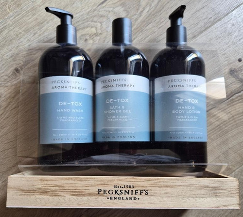 Pecksniff aromatherapy - pecksniff's,