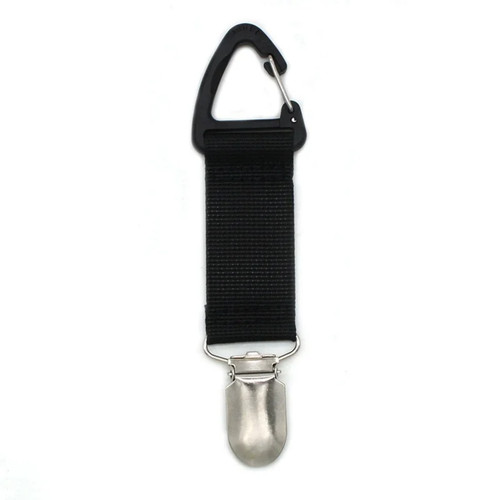 Portable travel hat clip - portable,