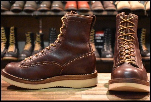 Wesco custom jobmaster ltt - 8d,