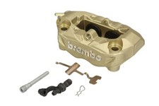 Brake caliper Front Left fits
