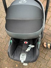 Cybex Cloud Z i Size Baby Seat