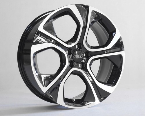 Aluminum rims audi 8x0 - a1, s1