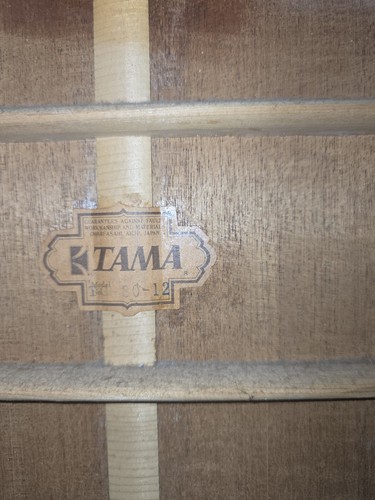 Tama vintage acoustic - tama,
