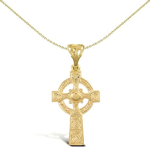 Solid 9ct gold - gold, london