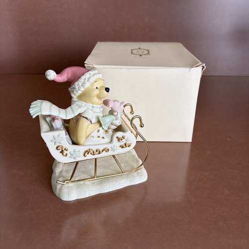 Lenox classics disney - disney, pooh’s