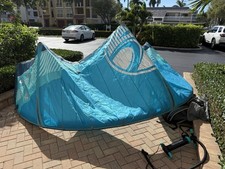 Cabrinha Drifter 9 Kitesurfing