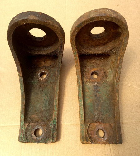 Pair land rover - pair, 80"