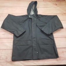 Carhartt Rain Coat Mens Small