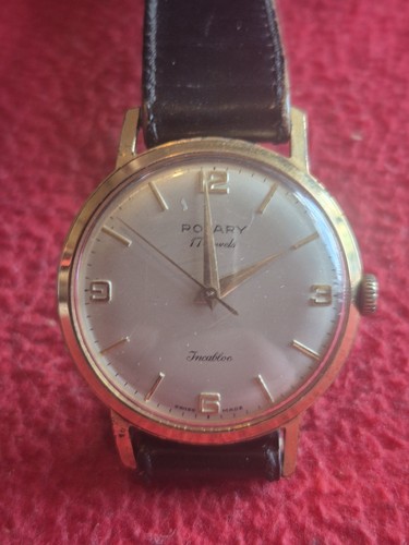 Vintage rotary jewels - rotary,