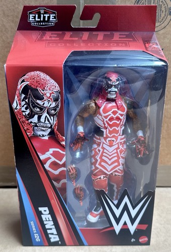 Wwe elite series 126 penta - wwe,