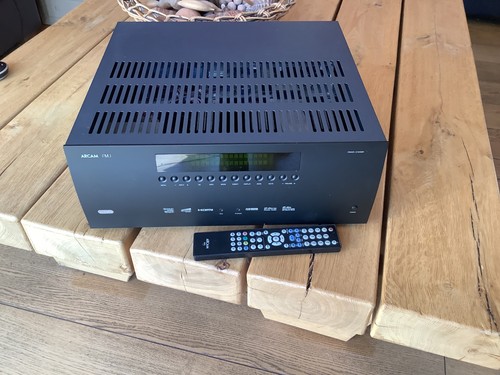 Monster arcam fmj - monster,